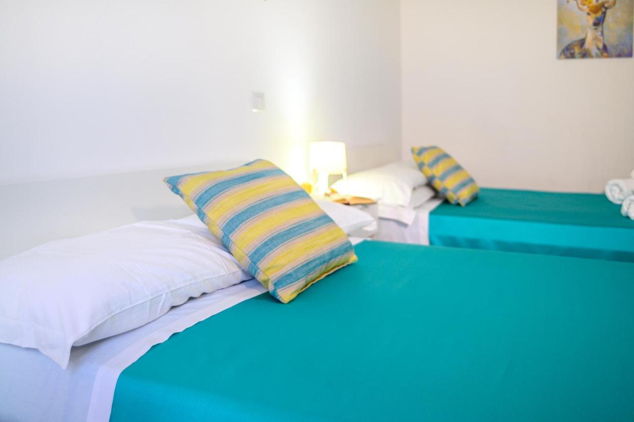Fili D'Erba Cilento Villa Villammare Buitenkant foto