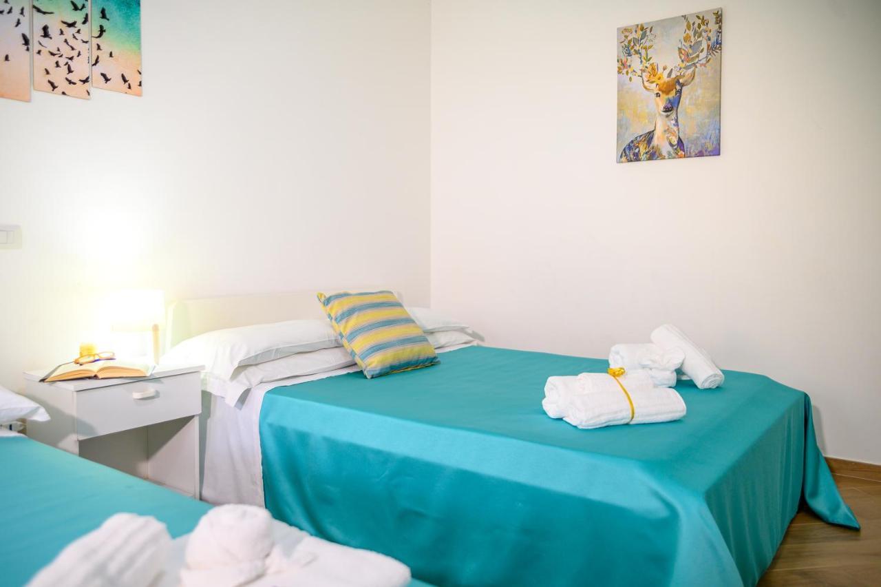 Fili D'Erba Cilento Villa Villammare Buitenkant foto