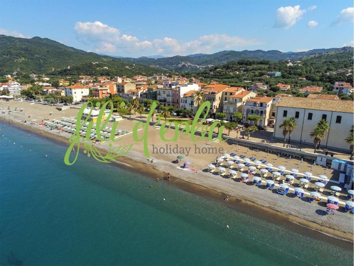 Fili D'Erba Cilento Villa Villammare Buitenkant foto