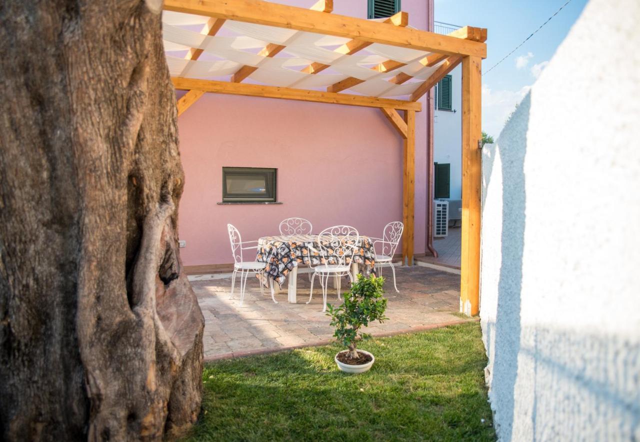 Fili D'Erba Cilento Villa Villammare Buitenkant foto