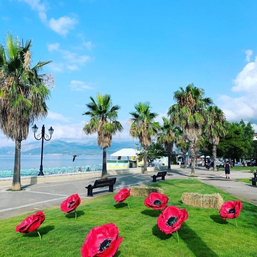 Fili D'Erba Cilento Villa Villammare Buitenkant foto