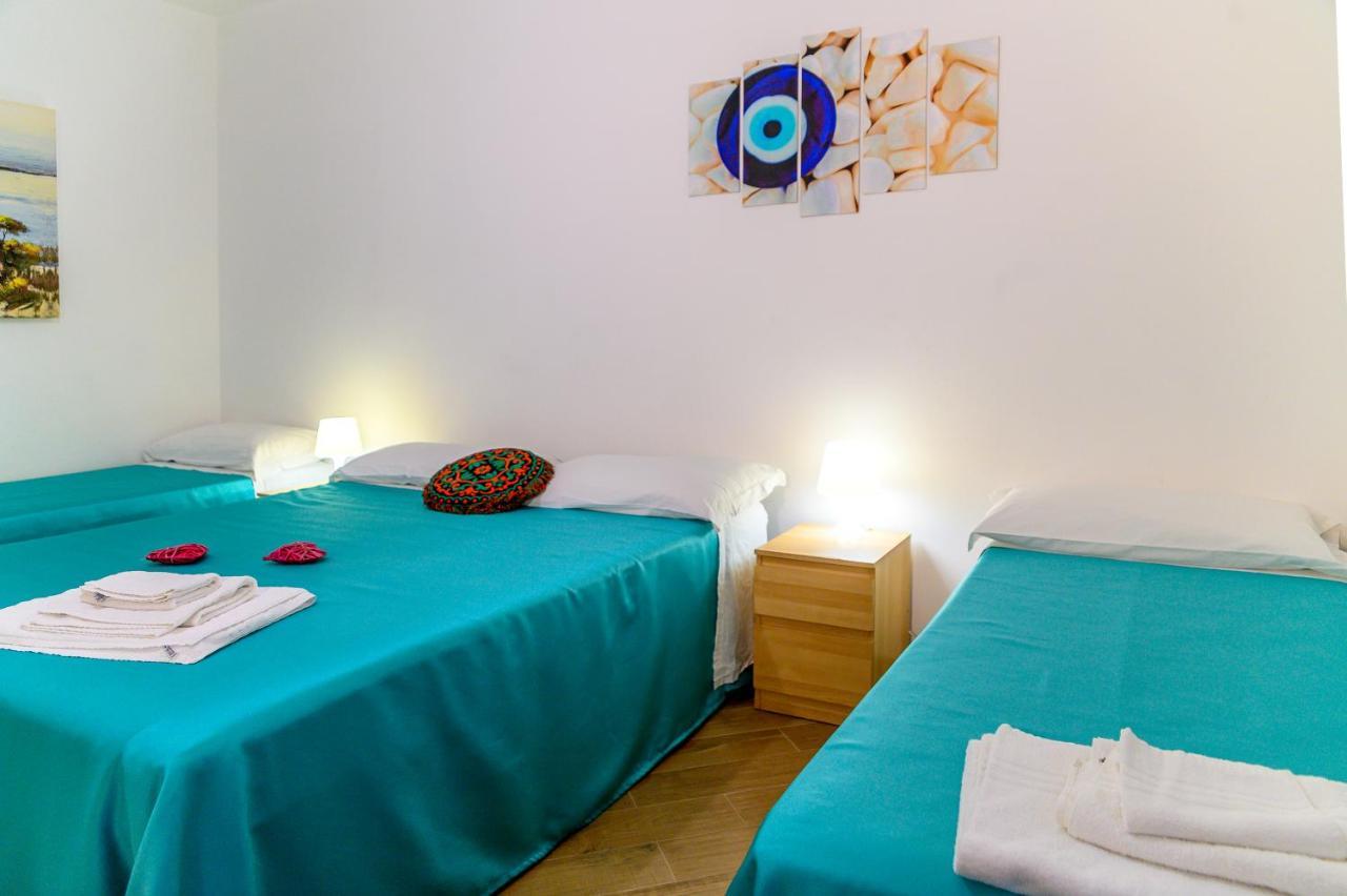 Fili D'Erba Cilento Villa Villammare Buitenkant foto