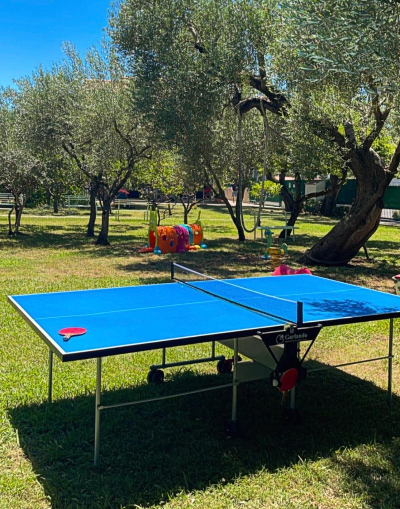 Fili D'Erba Cilento Villa Villammare Buitenkant foto