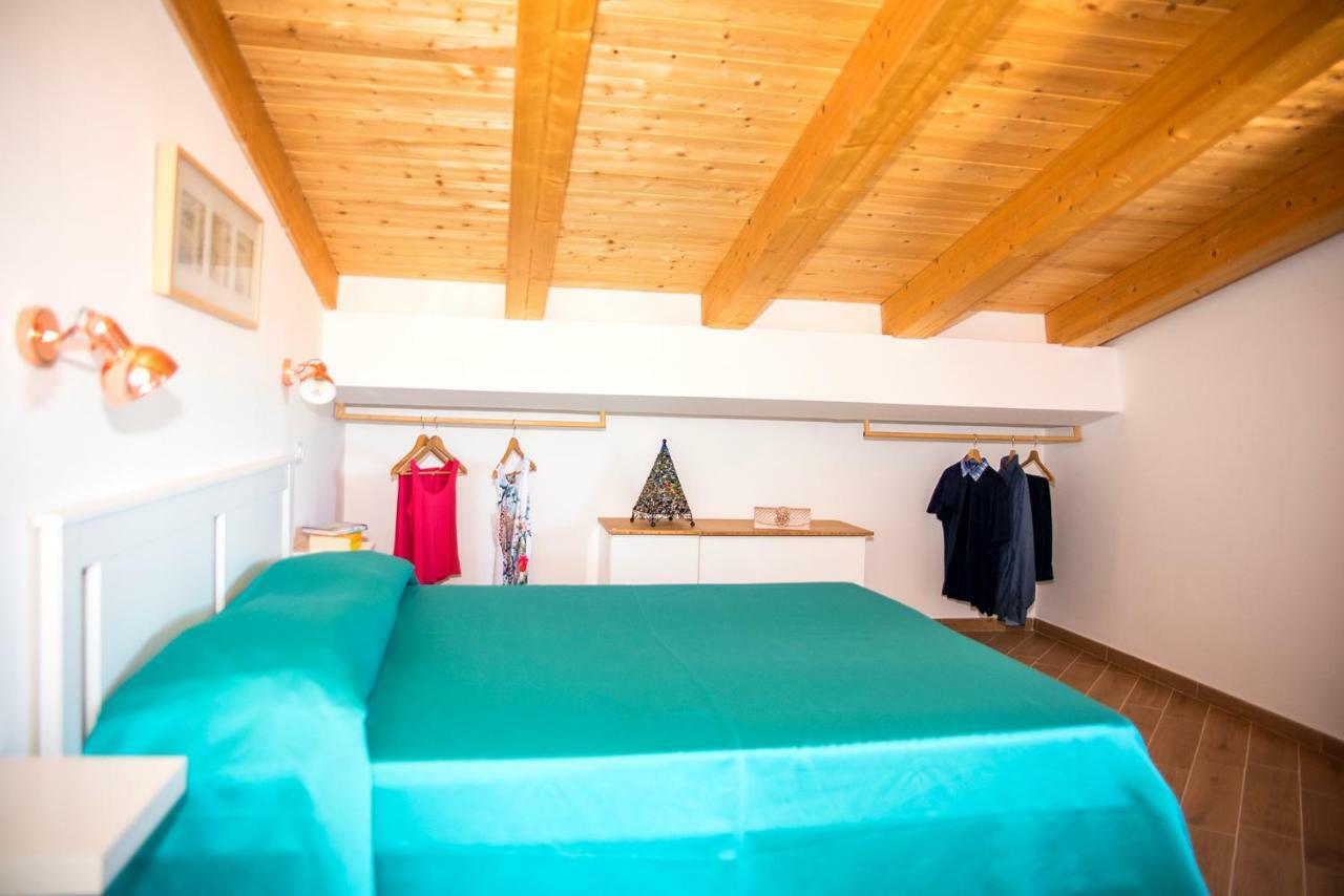 Fili D'Erba Cilento Villa Villammare Buitenkant foto