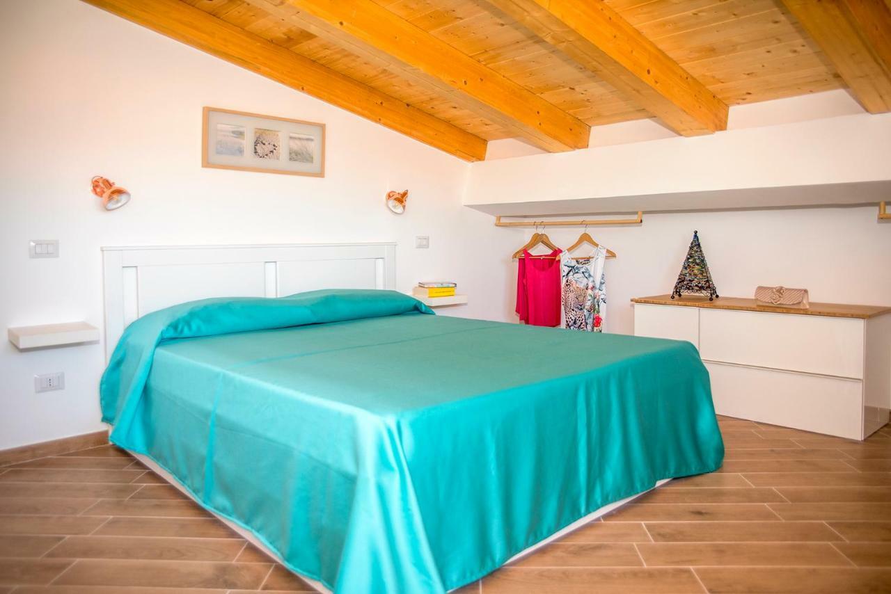 Fili D'Erba Cilento Villa Villammare Buitenkant foto