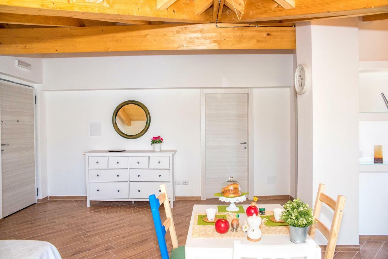 Fili D'Erba Cilento Villa Villammare Buitenkant foto