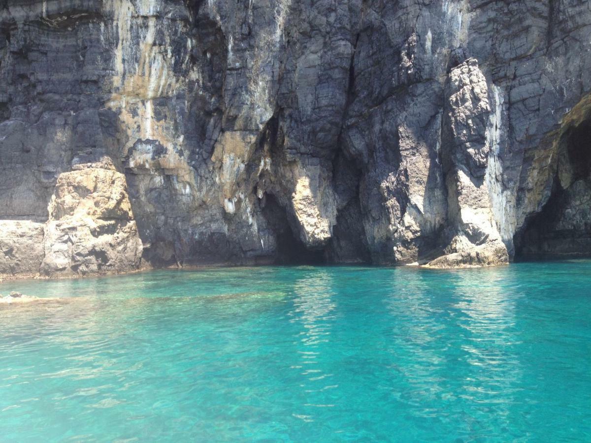 Fili D'Erba Cilento Villa Villammare Buitenkant foto