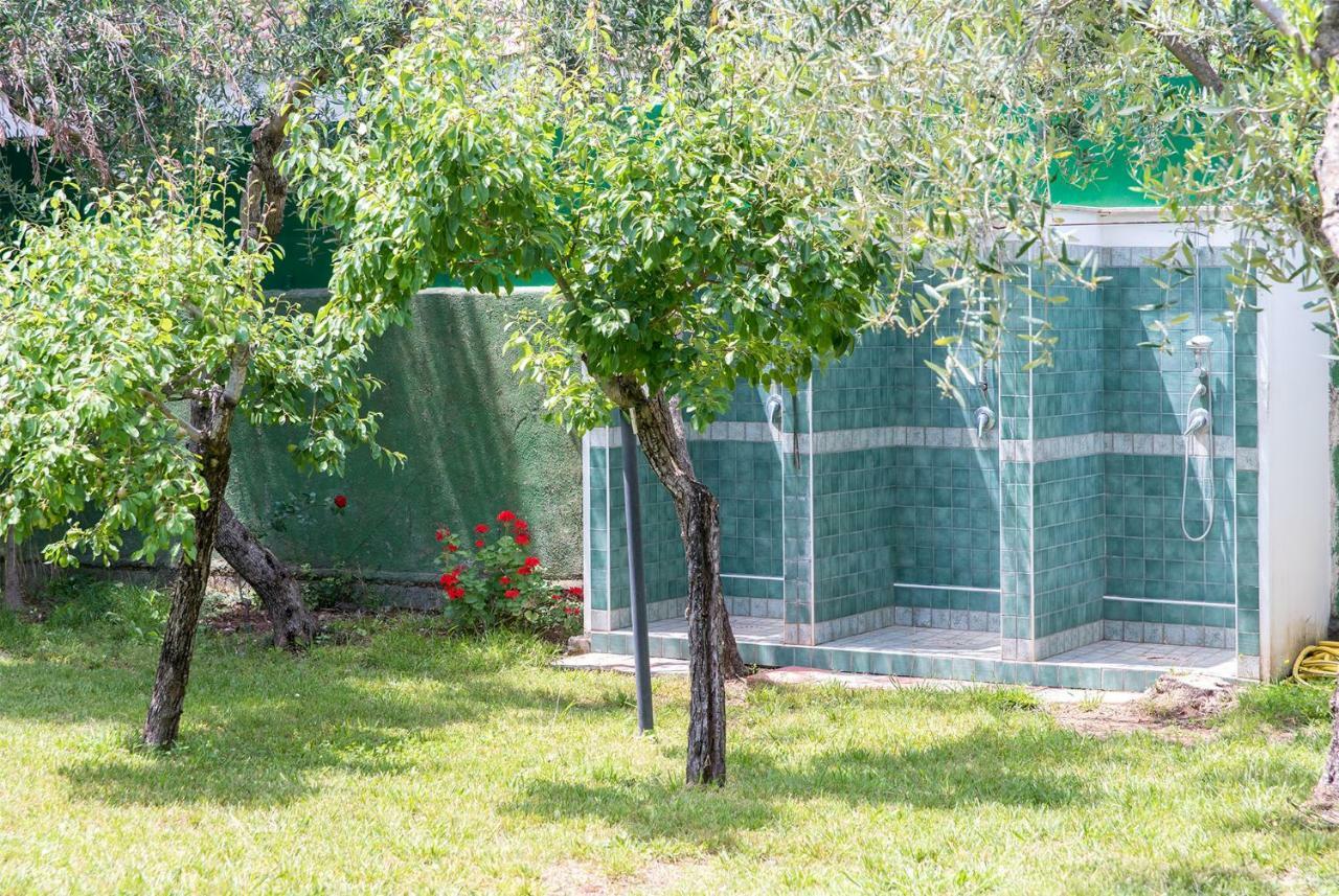 Fili D'Erba Cilento Villa Villammare Buitenkant foto