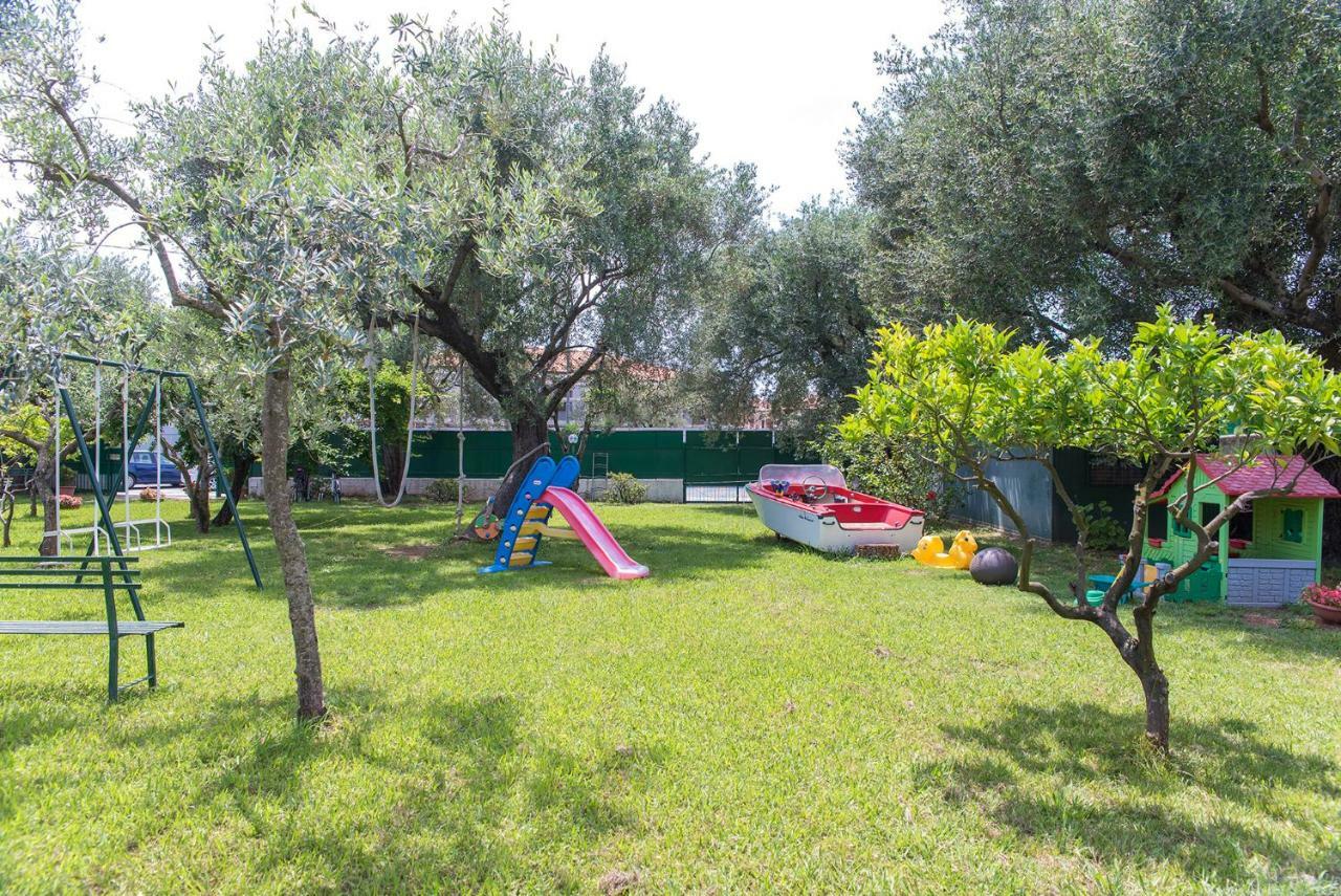 Fili D'Erba Cilento Villa Villammare Buitenkant foto