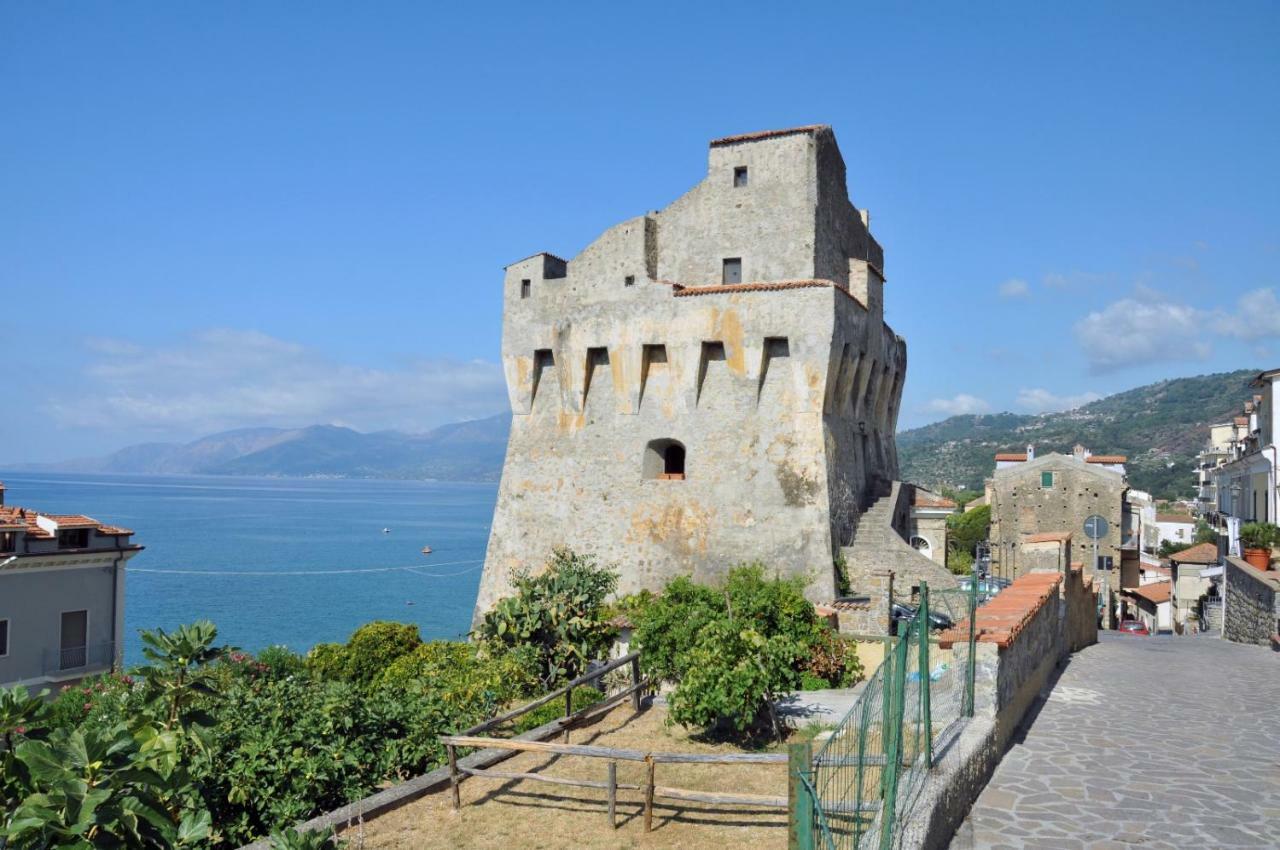Fili D'Erba Cilento Villa Villammare Buitenkant foto
