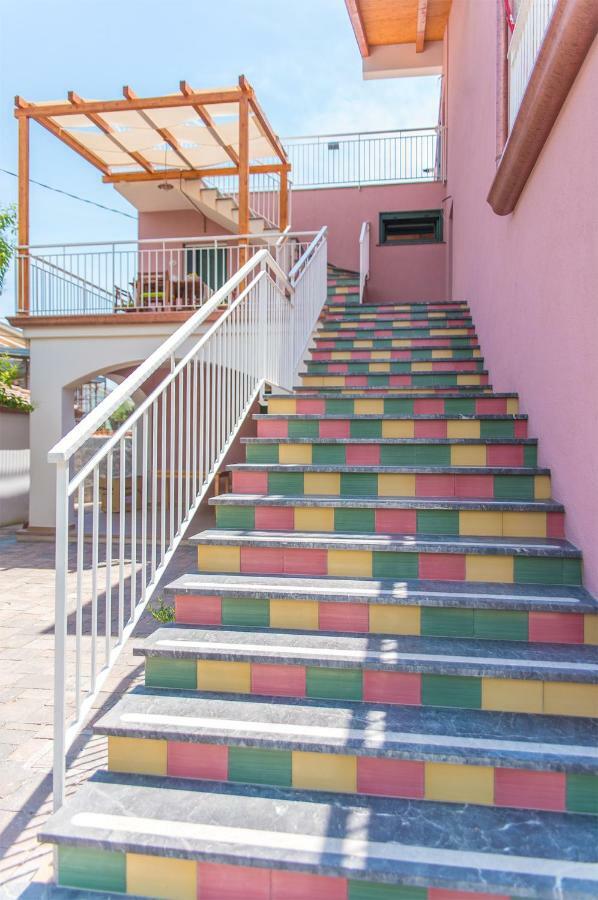 Fili D'Erba Cilento Villa Villammare Kamer foto