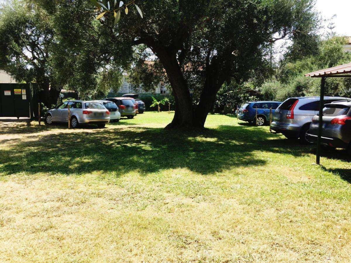 Fili D'Erba Cilento Villa Villammare Buitenkant foto