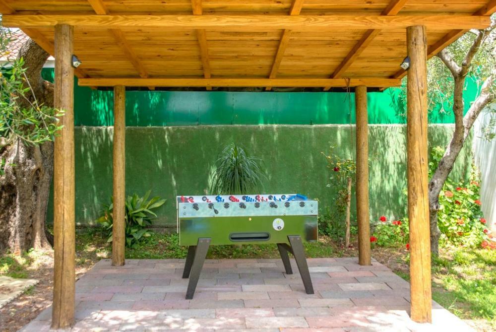 Fili D'Erba Cilento Villa Villammare Buitenkant foto